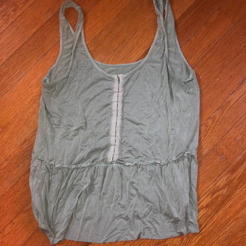 AE soft and sexy babydoll tank